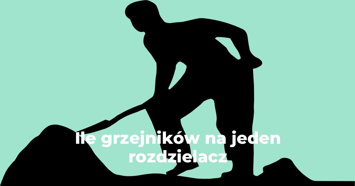 Ile grzejników na jeden rozdzielacz