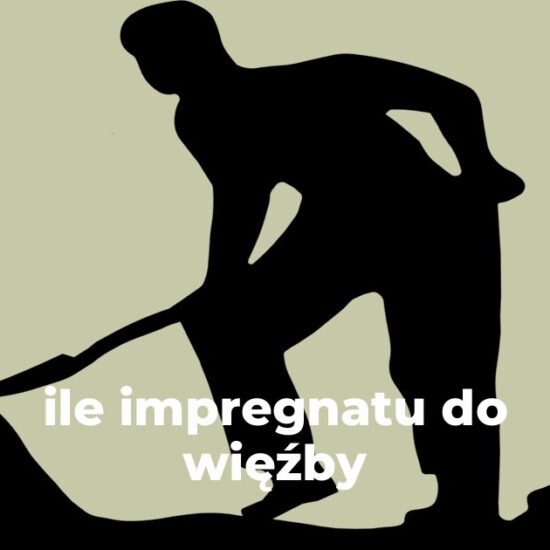 ile impregnatu do więźby