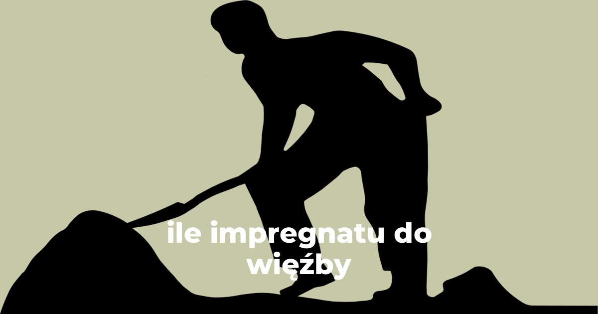 ile impregnatu do więźby