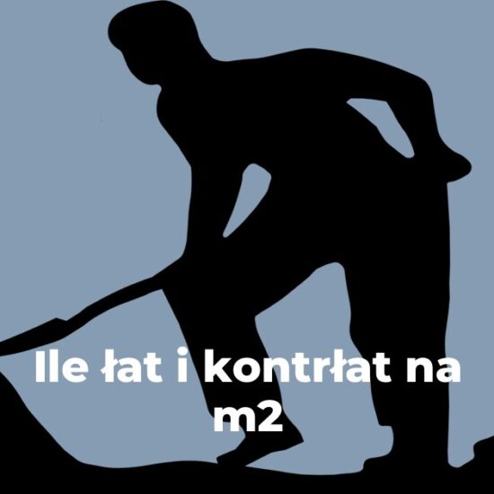 Ile łat i kontrłat na m2