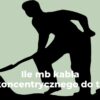 Ile mb kabla koncentrycznego do tv