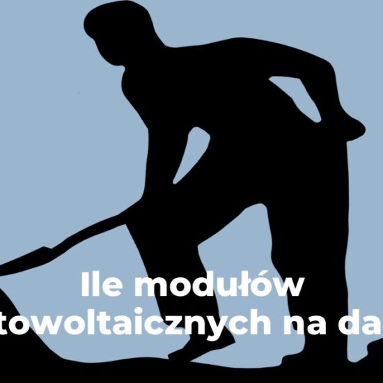 Ile modułów fotowoltaicznych na dach