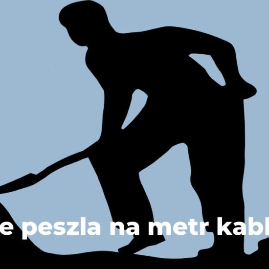 Ile peszla na metr kabla