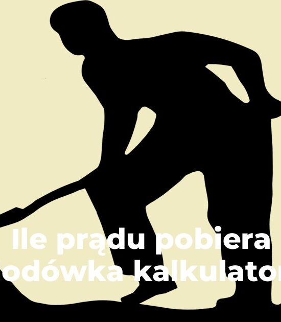 Ile prądu pobiera lodówka kalkulator