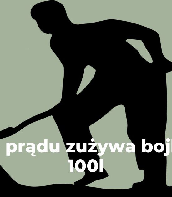 Ile prądu zużywa bojler 100l