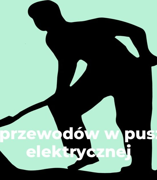 Ile przewodów w puszce elektrycznej